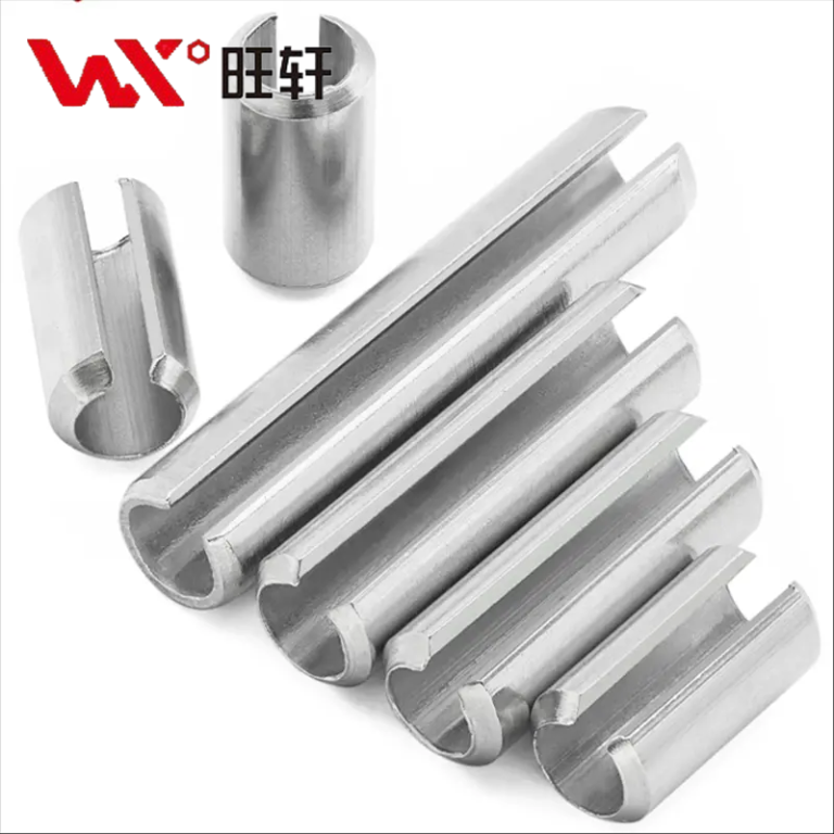 Пружинные штифт - Handan Wangxuan Fastener Manufacturing Co., LTD