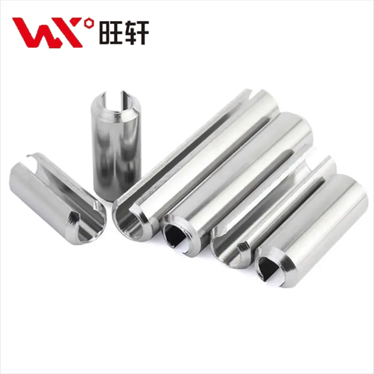 Пружинные штифт - Handan Wangxuan Fastener Manufacturing Co., LTD