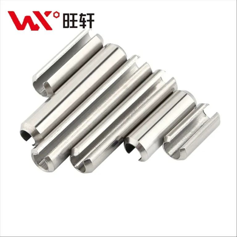 Пружинные штифт - Handan Wangxuan Fastener Manufacturing Co., LTD