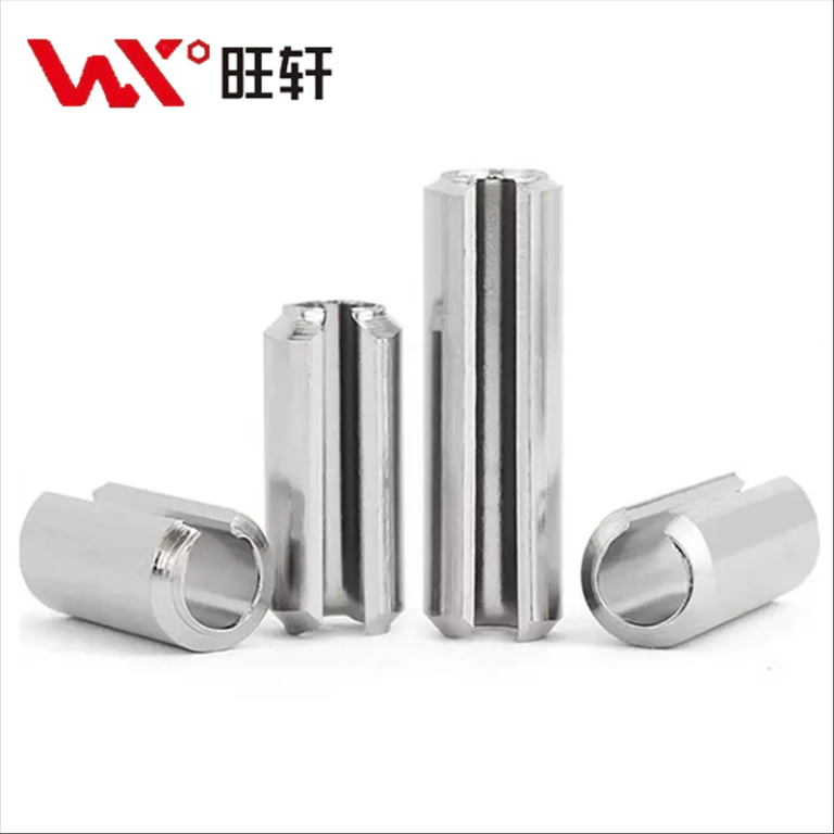Пружинные штифт - Handan Wangxuan Fastener Manufacturing Co., LTD