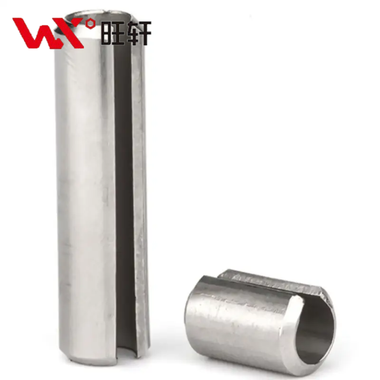 Пружинные штифт - Handan Wangxuan Fastener Manufacturing Co., LTD
