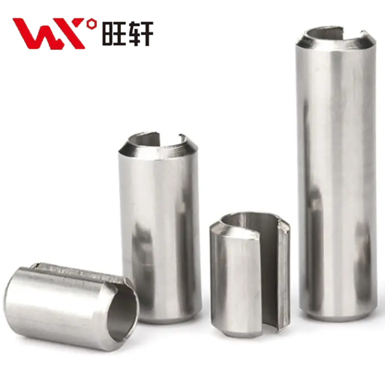 Пружинные штифт - Handan Wangxuan Fastener Manufacturing Co., LTD