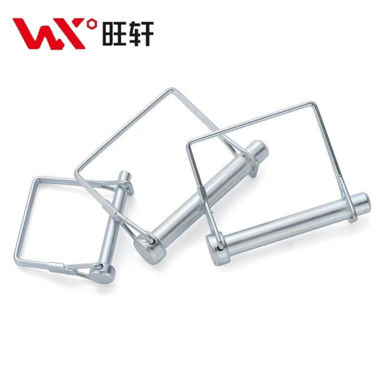 Квадратный фиксатор-шпилька - Handan Wangxuan Fastener Manufacturing Co., LTD