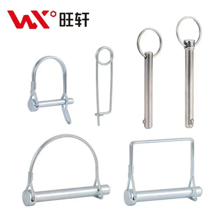 Квадратный фиксатор-шпилька - Handan Wangxuan Fastener Manufacturing Co., LTD