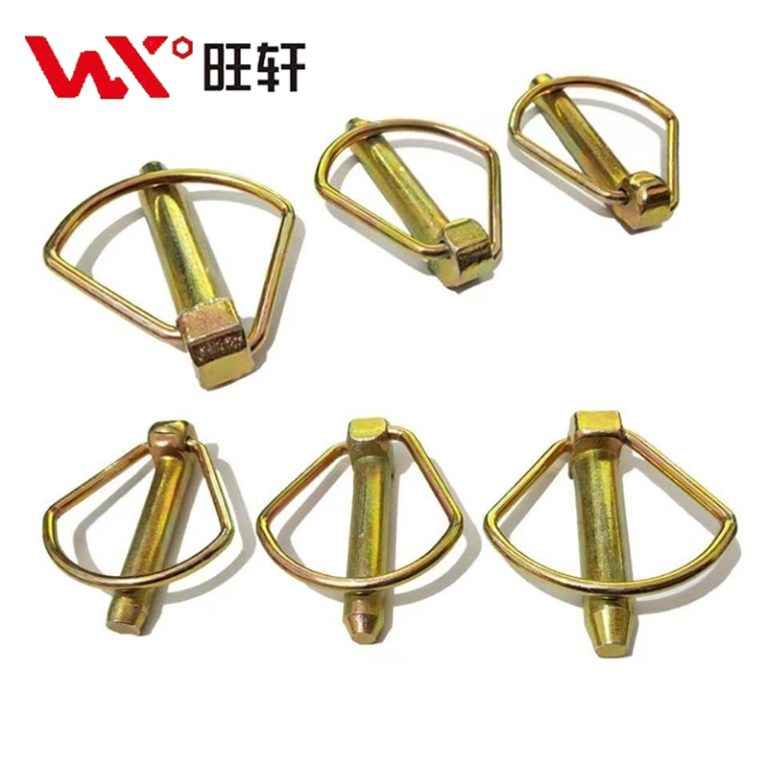 Секторные фиксаторные штифт - Handan Wangxuan Fastener Manufacturing Co., LTD