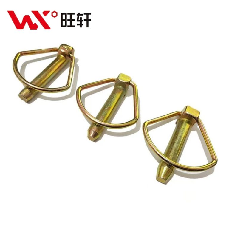 Секторные фиксаторные штифт - Handan Wangxuan Fastener Manufacturing Co., LTD