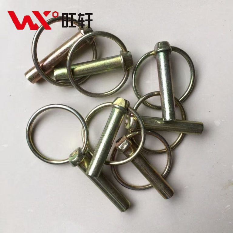 Предохранительные штифты типа O - Handan Wangxuan Fastener Manufacturing Co., LTD