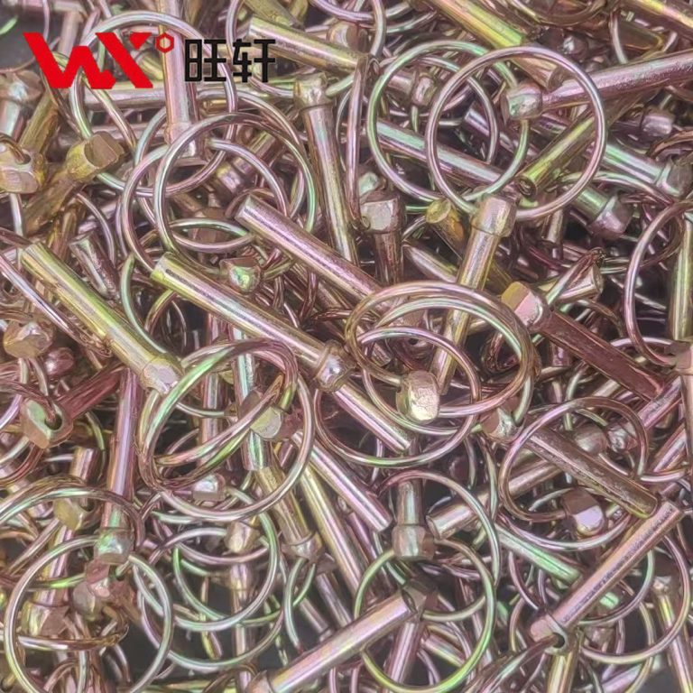 Предохранительные штифты типа O - Handan Wangxuan Fastener Manufacturing Co., LTD