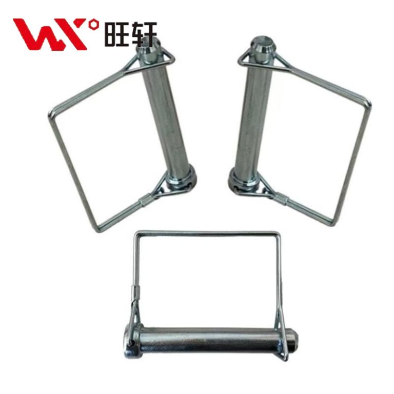 Квадратный фиксатор-шпилька - Handan Wangxuan Fastener Manufacturing Co., LTD