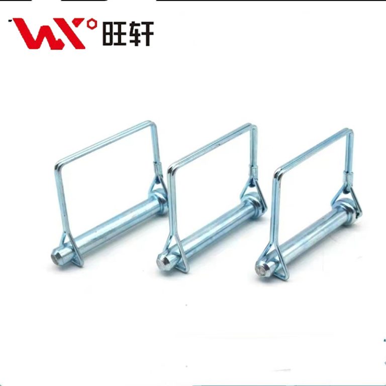 Квадратный фиксатор-шпилька - Handan Wangxuan Fastener Manufacturing Co., LTD