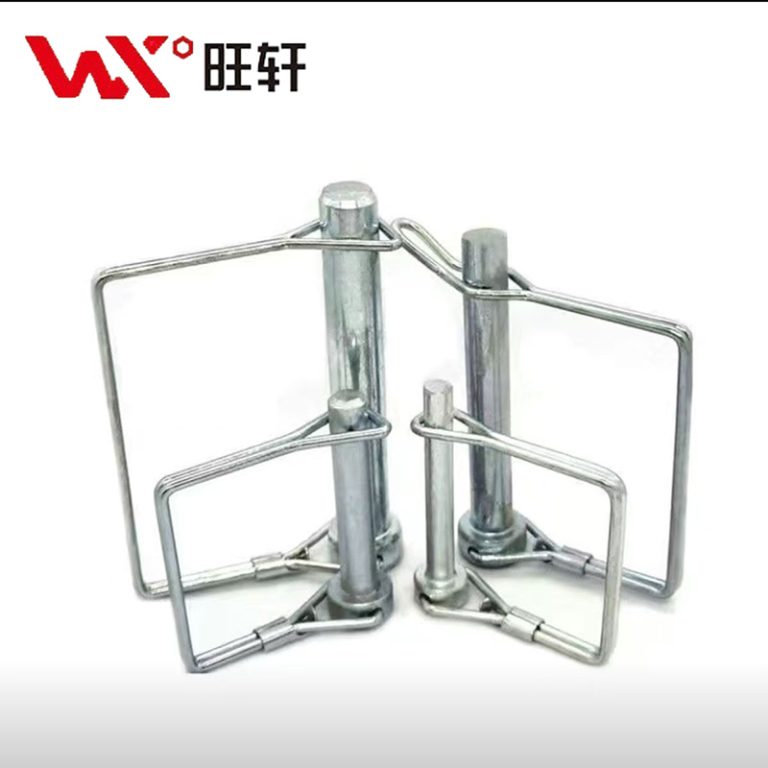 Квадратный фиксатор-шпилька - Handan Wangxuan Fastener Manufacturing Co., LTD