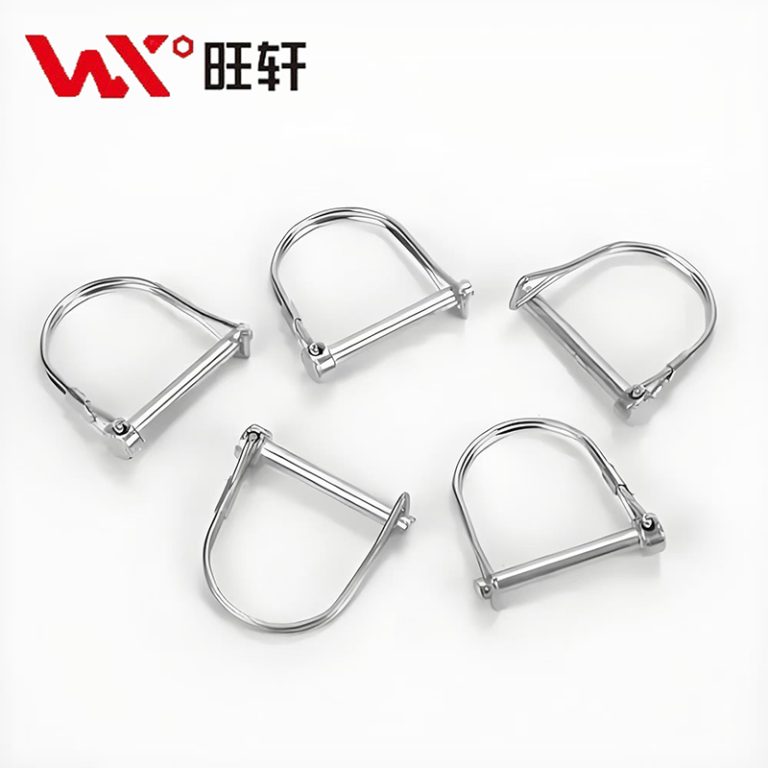 D-образный фиксатор-шпилька - Handan Wangxuan Fastener Manufacturing Co., LTD