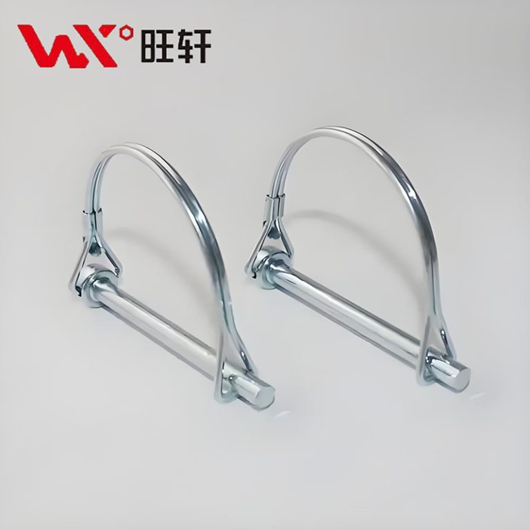 D-образный фиксатор-шпилька - Handan Wangxuan Fastener Manufacturing Co., LTD