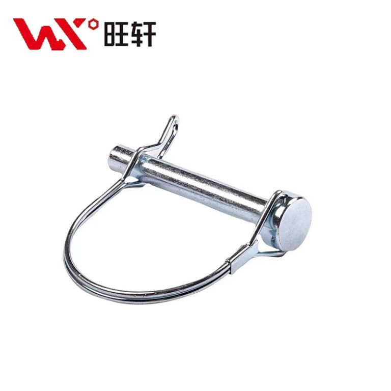 D-образный фиксатор-шпилька - Handan Wangxuan Fastener Manufacturing Co., LTD
