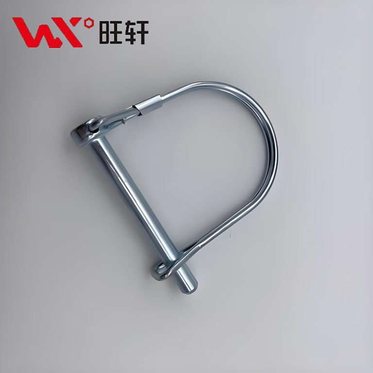 D-образный фиксатор-шпилька - Handan Wangxuan Fastener Manufacturing Co., LTD