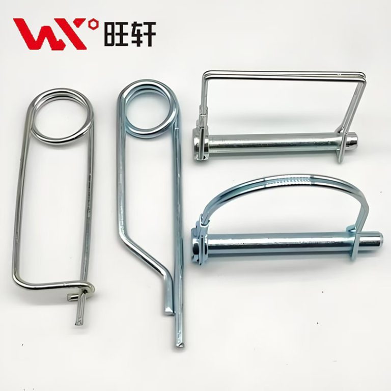 D-образный фиксатор-шпилька - Handan Wangxuan Fastener Manufacturing Co., LTD