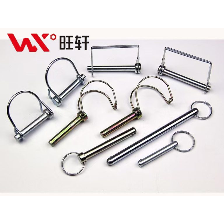 D-образный фиксатор-шпилька - Handan Wangxuan Fastener Manufacturing Co., LTD