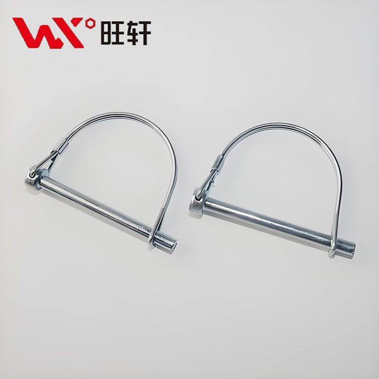 D-образный фиксатор-шпилька - Handan Wangxuan Fastener Manufacturing Co., LTD