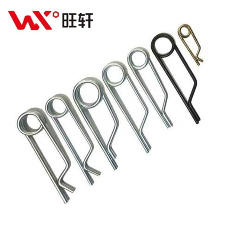 Р-образный пружинный шпильник - Handan Wangxuan Fastener Manufacturing Co., LTD