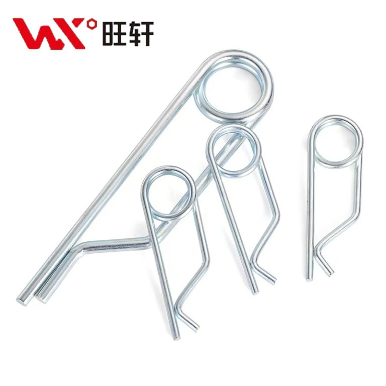 Р-образный пружинный шпильник - Handan Wangxuan Fastener Manufacturing Co., LTD