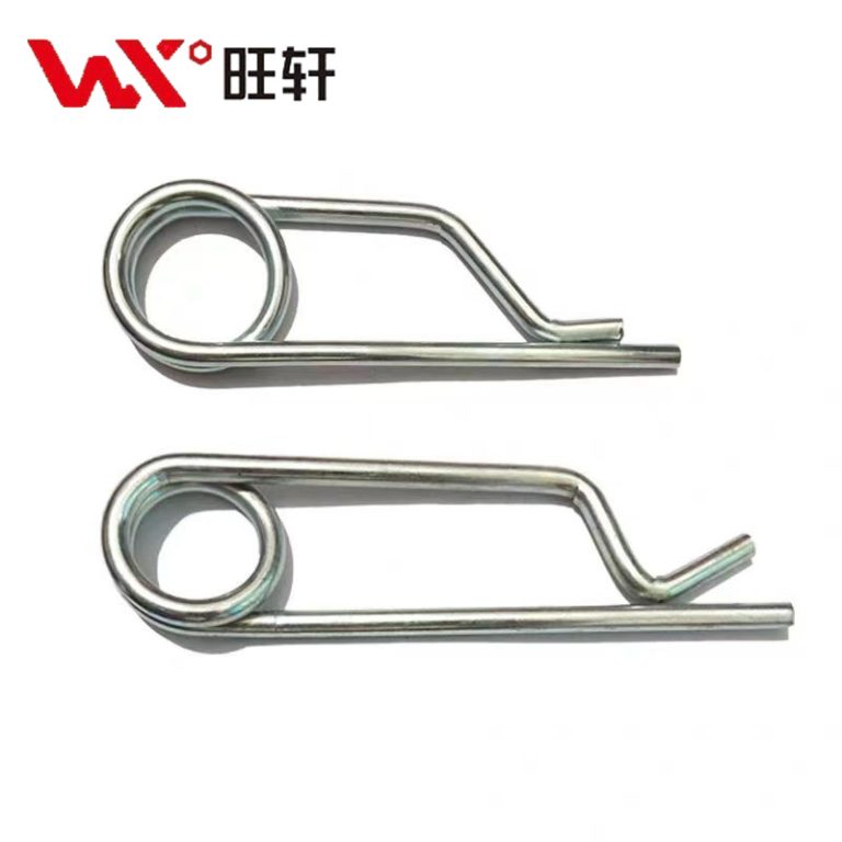 Р-образный пружинный шпильник - Handan Wangxuan Fastener Manufacturing Co., LTD
