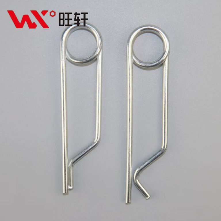 Р-образный пружинный шпильник - Handan Wangxuan Fastener Manufacturing Co., LTD