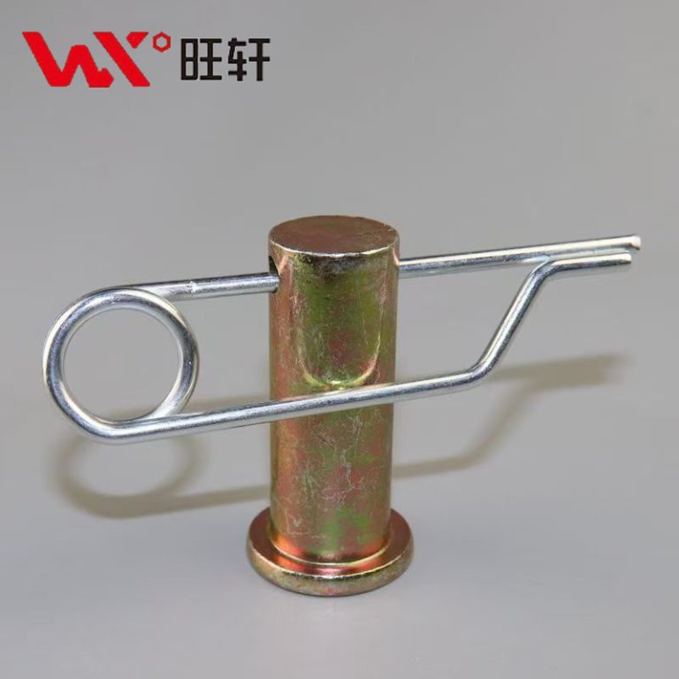 Р-образный пружинный шпильник - Handan Wangxuan Fastener Manufacturing Co., LTD