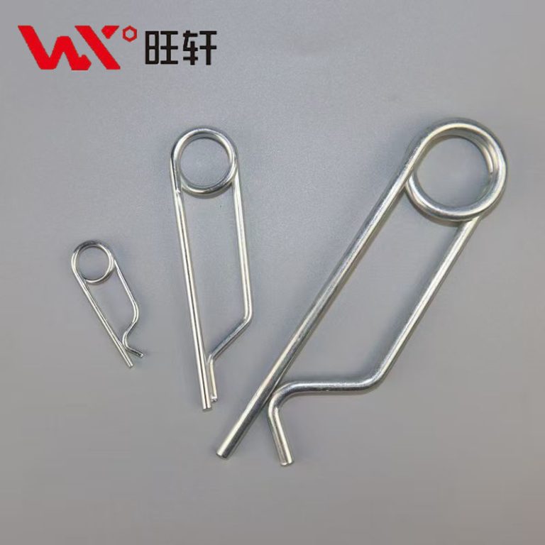 Р-образный пружинный шпильник - Handan Wangxuan Fastener Manufacturing Co., LTD