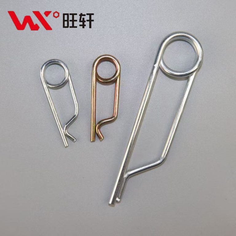 Р-образный пружинный шпильник - Handan Wangxuan Fastener Manufacturing Co., LTD