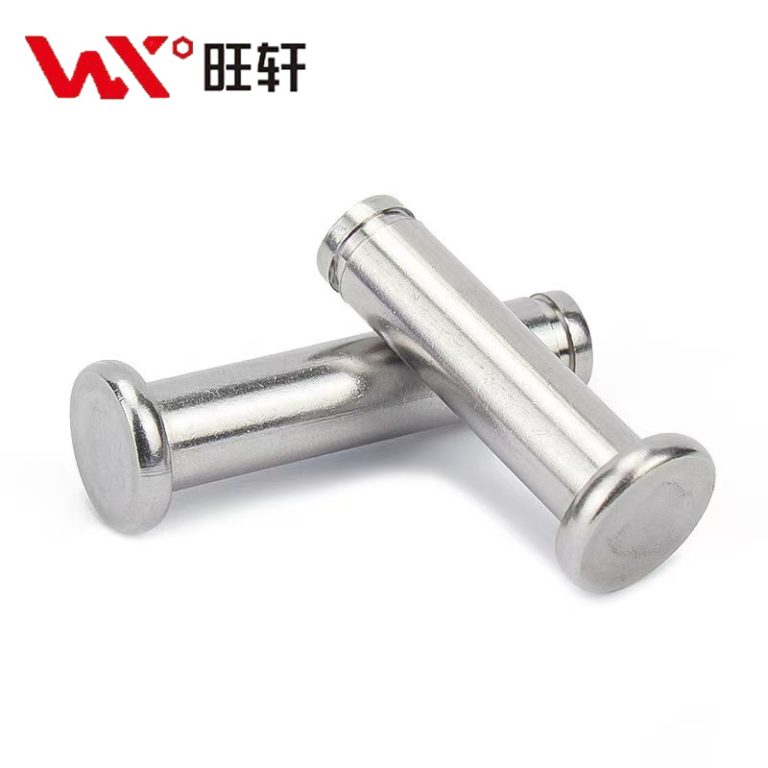 Шпилька с плоской головкой и пазом - Handan Wangxuan Fastener Manufacturing Co., LTD
