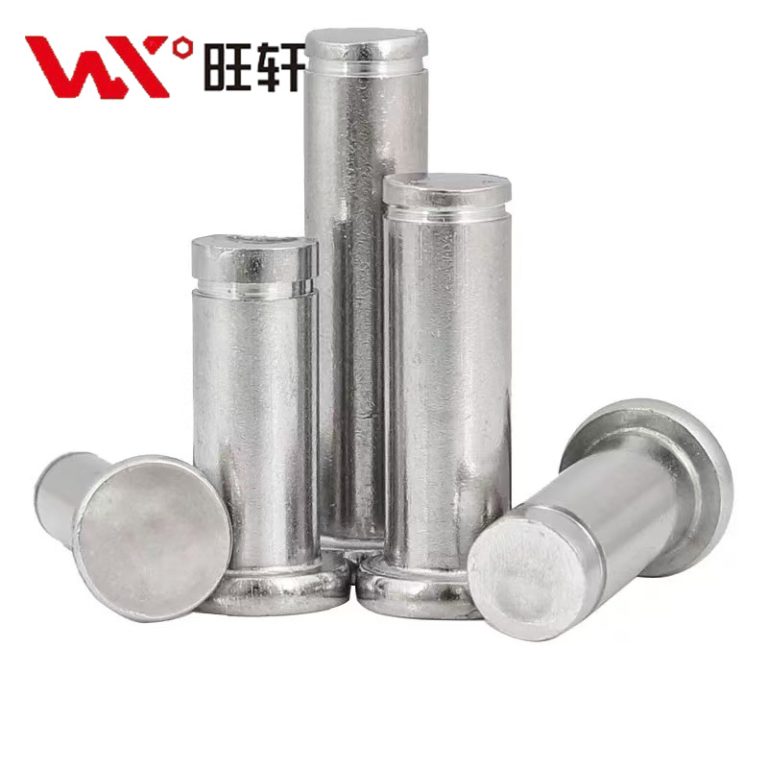 Шпилька с плоской головкой и пазом - Handan Wangxuan Fastener Manufacturing Co., LTD