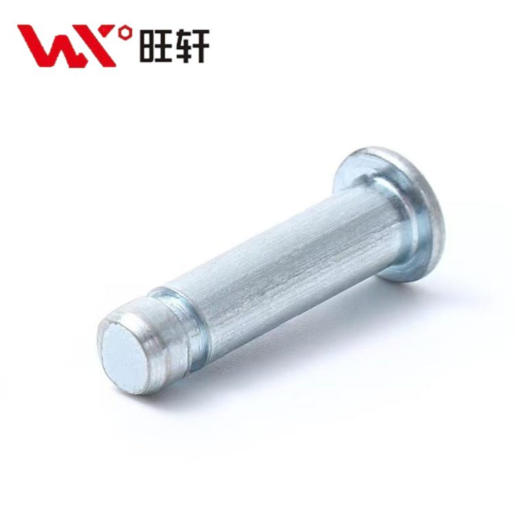 Шпилька с плоской головкой и пазом - Handan Wangxuan Fastener Manufacturing Co., LTD