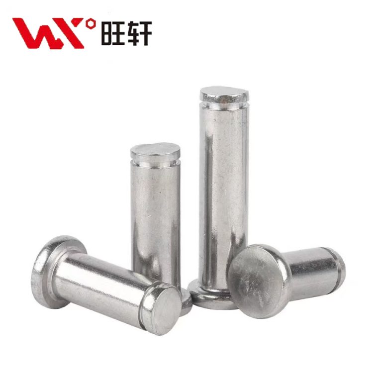 Шпилька с плоской головкой и пазом - Handan Wangxuan Fastener Manufacturing Co., LTD