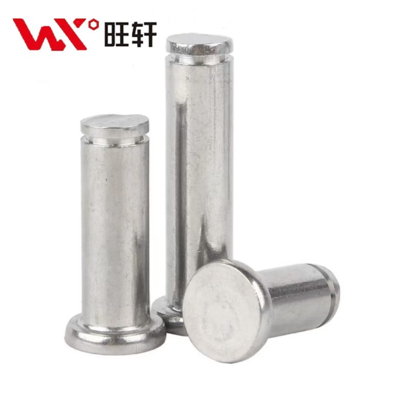 Шпилька с плоской головкой и пазом - Handan Wangxuan Fastener Manufacturing Co., LTD