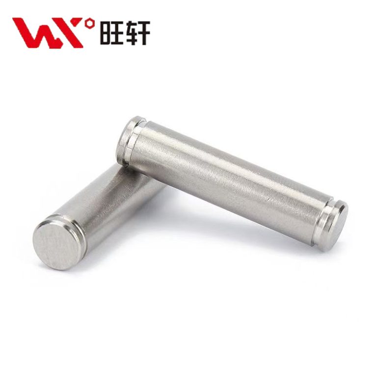 Двухщелевые фиксаторные штифт - Handan Wangxuan Fastener Manufacturing Co., LTD