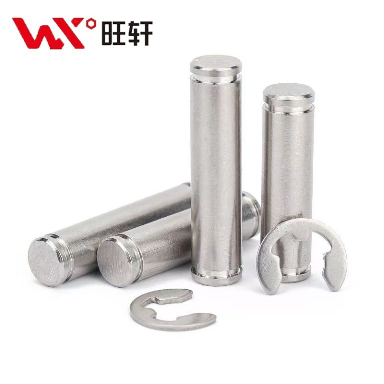 Двухщелевые фиксаторные штифт - Handan Wangxuan Fastener Manufacturing Co., LTD