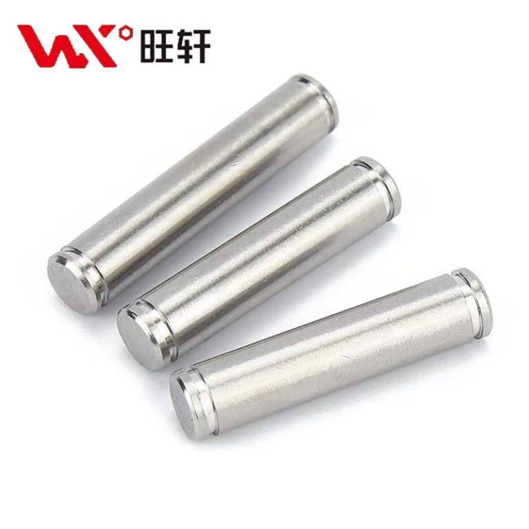 Двухщелевые фиксаторные штифт - Handan Wangxuan Fastener Manufacturing Co., LTD