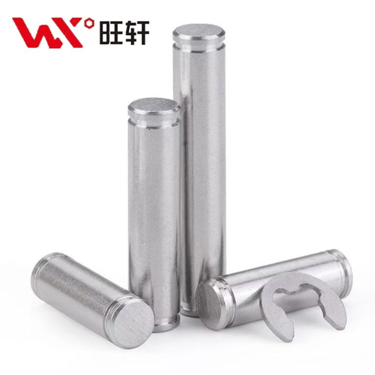 Двухщелевые фиксаторные штифт - Handan Wangxuan Fastener Manufacturing Co., LTD