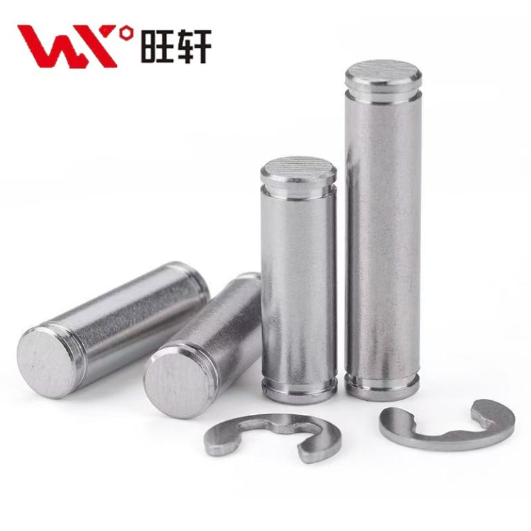 Двухщелевые фиксаторные штифт - Handan Wangxuan Fastener Manufacturing Co., LTD