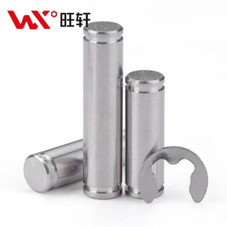 Двухщелевые фиксаторные штифт - Handan Wangxuan Fastener Manufacturing Co., LTD