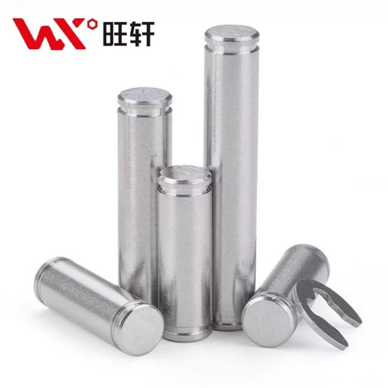 Двухщелевые фиксаторные штифт - Handan Wangxuan Fastener Manufacturing Co., LTD