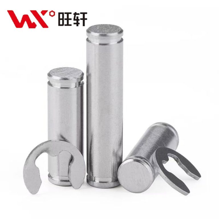 Двухщелевые фиксаторные штифт - Handan Wangxuan Fastener Manufacturing Co., LTD