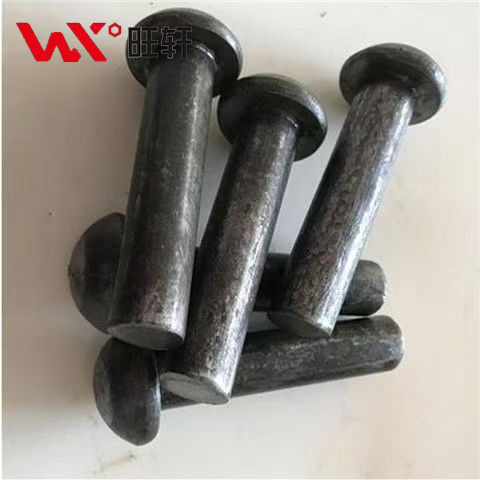 Гвоздь с наполовину закругленной головкой - Handan Wangxuan Fastener Manufacturing Co., LTD