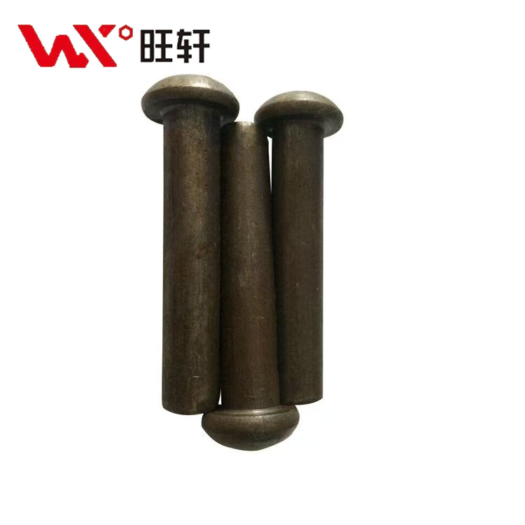 Гвоздь с наполовину закругленной головкой - Handan Wangxuan Fastener Manufacturing Co., LTD