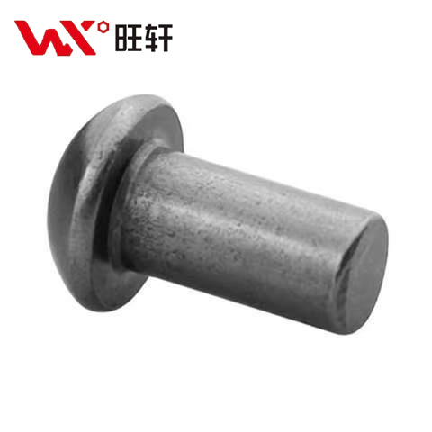 Гвоздь с наполовину закругленной головкой - Handan Wangxuan Fastener Manufacturing Co., LTD