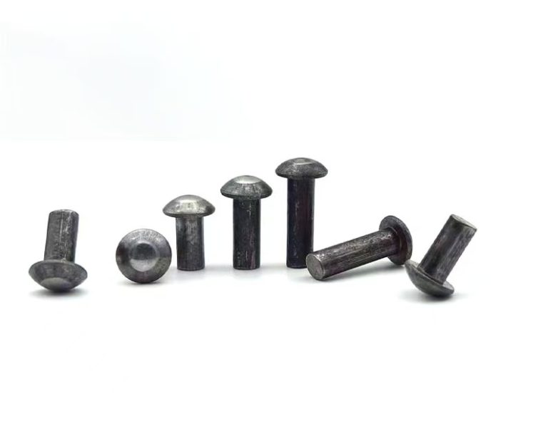 Гвоздь с наполовину закругленной головкой - Handan Wangxuan Fastener Manufacturing Co., LTD