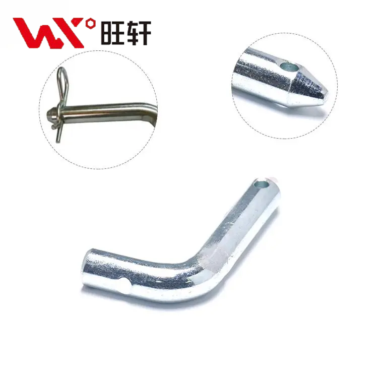 Штифт L-типа - Handan Wangxuan Fastener Manufacturing Co., LTD
