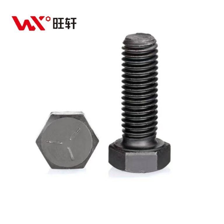 Болт UNC BSW шестигранный Gr5 черный - Handan Wangxuan Fastener Manufacturing Co., LTD