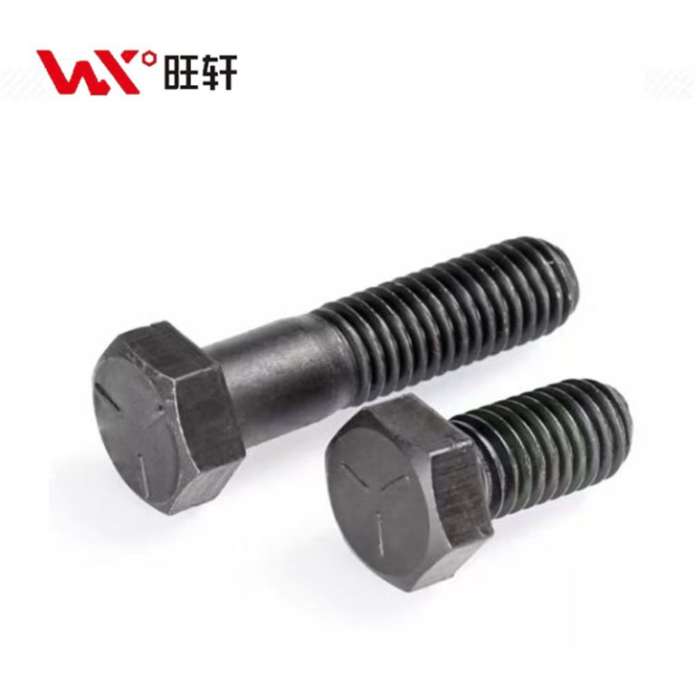 Болт UNC BSW шестигранный Gr5 черный - Handan Wangxuan Fastener Manufacturing Co., LTD
