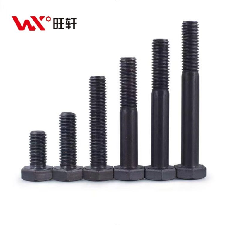 Болт UNC BSW шестигранный Gr5 черный - Handan Wangxuan Fastener Manufacturing Co., LTD